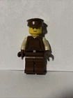 Lego Naboo Security Officer 7124 Flash Speeder Star Wars Minifigure sw0022