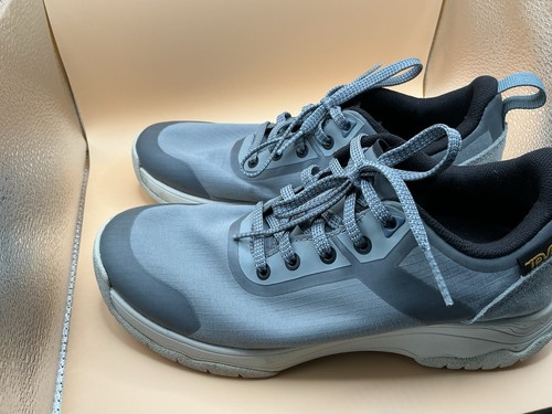 Teva Gateway Low Hiking Trail Shoes Women’s 6 Blue Waterproof Lightweight