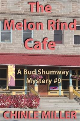 The Melon Rind Cafe by Miller, Chinle, Brand New, Free shipping in the US