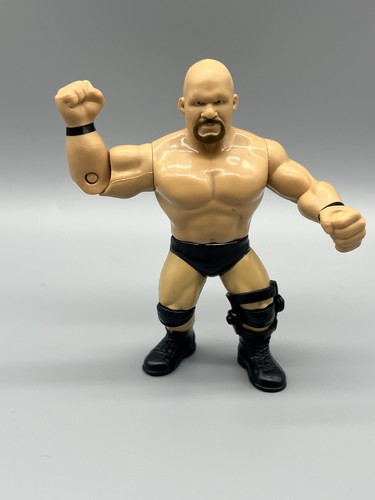 WWE Retro Series 2 Stone Cold Steve Austin Action ...