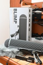 Rode Blimp Microphone Windshield Suspension System XLR