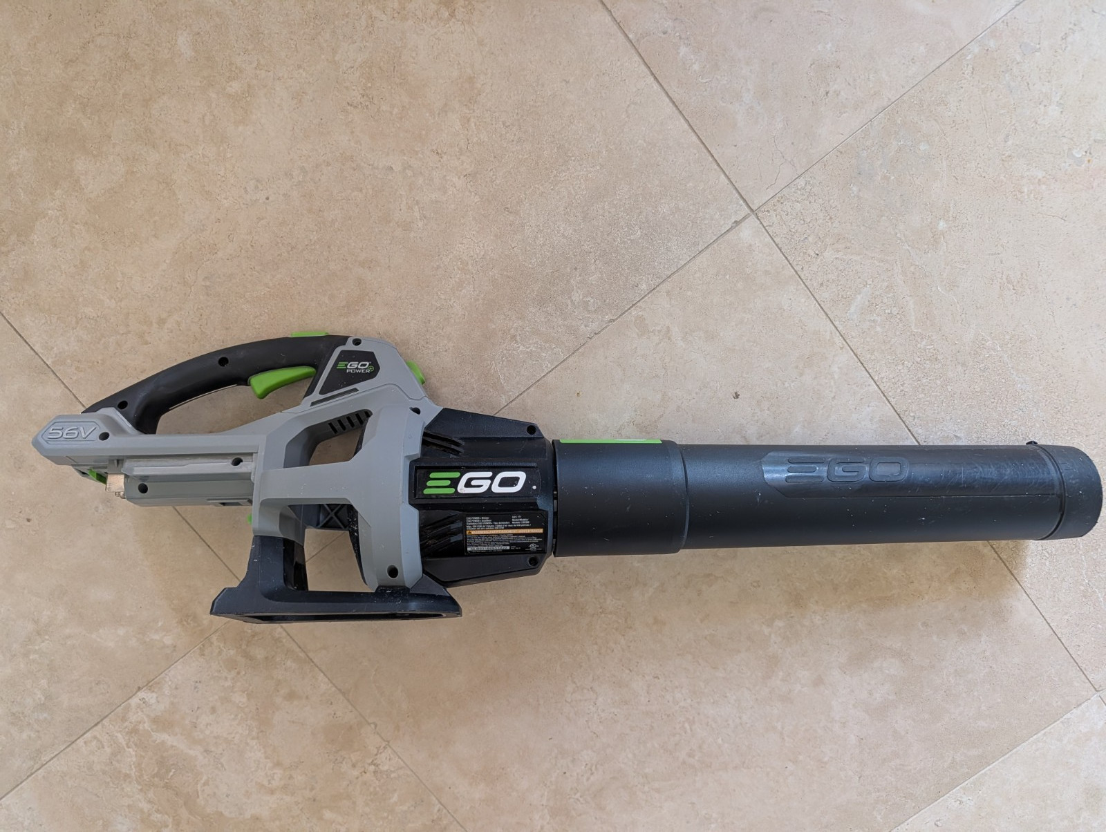 530cfm 110mph - Tool Only