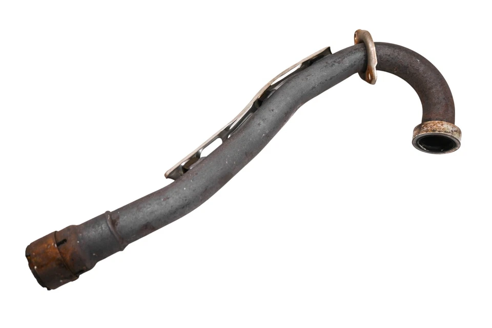 Tubo de escape de cabezal Kawasaki KLX250S 14 Foto 4 de 4