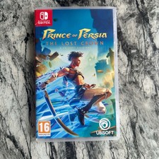 Prince of Persia: The Lost Crown Nintendo