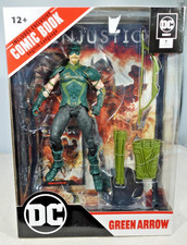 McFarlane Toys DC Direct Page Punchers Green ...