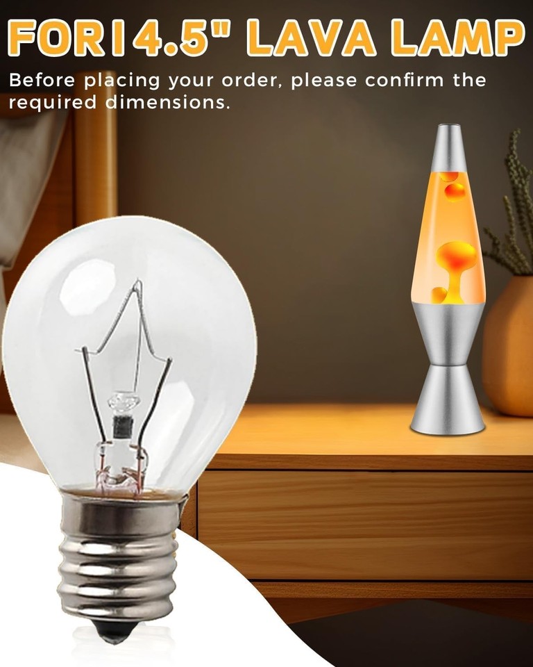 25 Watt Bulb S11