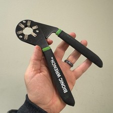 LOGGERHEAD TOOLS  8 inch Bionic Adjustable Wr...