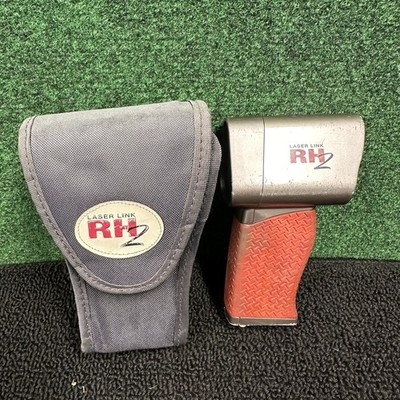 Laser Link Golf Range Finder Laser Link Red Hot 2 Tested RH2 Red Dot Aiming