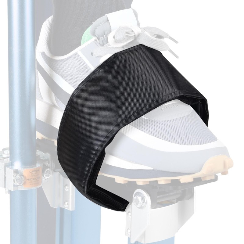 Yescom Drywall Stilt Straps Padded Foot Bands Replacement Wall Painting 1 Pair