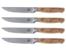 Sansibar Steakmesser Küchenmesser Messer Nie...