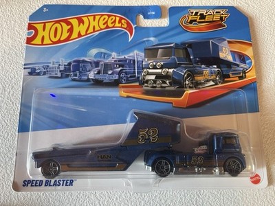 2025 Hot Wheels (Track Fleet)-     ''SPEED BLASTER''
