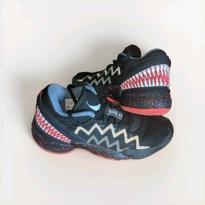 Adidas Donovan Mitchell D.O.N. Issue 2 Marvel Venom Men's sz 7