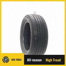 Used 25555r18 Bridgestone Turanza El450 Enliten 105v - 832