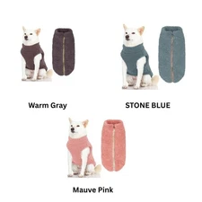 Gooby Sherpa Vest - Small to Medium Dog (Refurbished)
