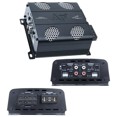 Audiopipe 4 Channel Compact Amplifier 700 Watts APMOX1654