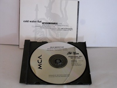 Cold Water Flat -  Magnetic North Pole Promotional ONLY C ** Free Shipping**
