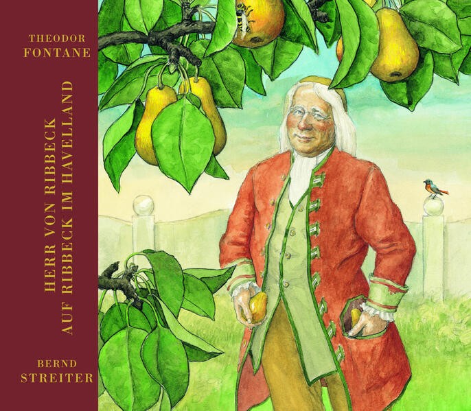 Herr von Ribbeck auf Ribbeck im Havelland | Theodor Fontane | 2012 | deutsch