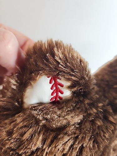 Costruisci un orso MLB Baseball STL CARDINALS Teddy - Foto 9 di 9