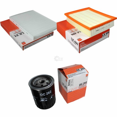 Set Filtri Pacchetto Ispezione Per VW Passat 3C B7 Sharan 7N Tiguan 5N