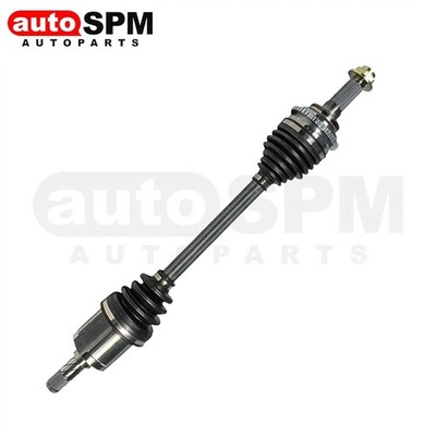 Front Left Driver CV Axle Shaft Joint Assy For Mazda Protege FWD Manual Trans