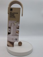 Umbra Bellwood KüChenrollenhalter Weiß/Natur Verpackung BeschäDigt