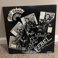 RAY CAMPI & THE ROCKABILLY REBELS-LP-006-B THE SOUND OF AMERICAN YOUTH - VINYL 