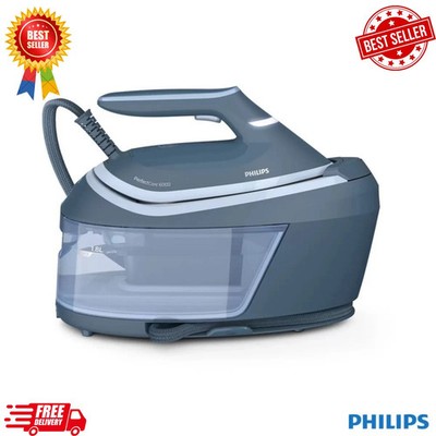 Philips Perfect Care Dampfbügelstation Bügeleisen Series 6000 PSG6042/20