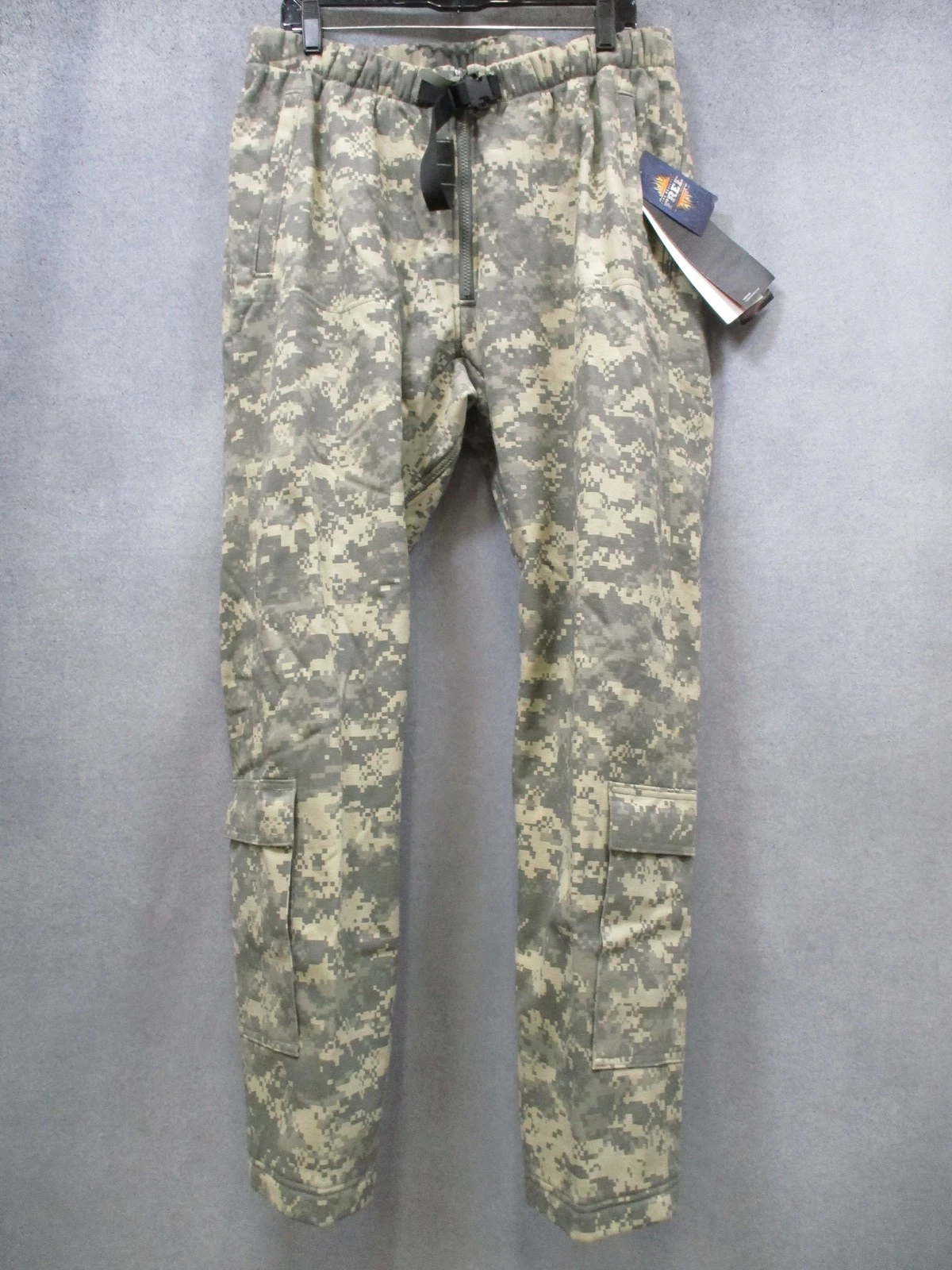 Massif Elements Pant U.S. Army Intermediate Weather Outer Layer Digital Camo UCP