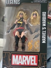 Marvel Legends Warbird 85th Anniversary Target Excl. Ms. Captain Carol Danvers