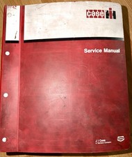 Case Ih 885 895 995 Tractor Service Repair Manual Genuine **