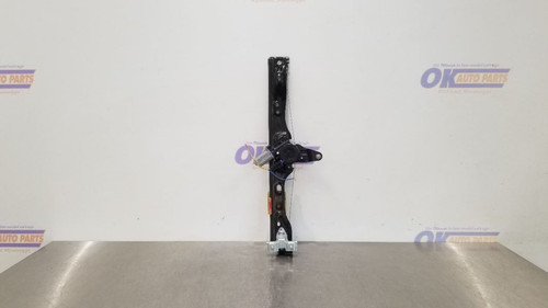 23 GMC YUKON DENALI XL DOOR WINDOW REGULATER REAR LEFT DRIVER