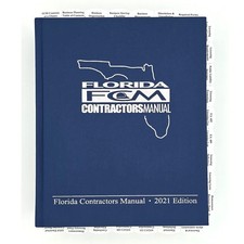 HIGHLIGHTED AND TABBED - BOOK SET - FLORIDA - BUSINESS & FINANCE EXAM