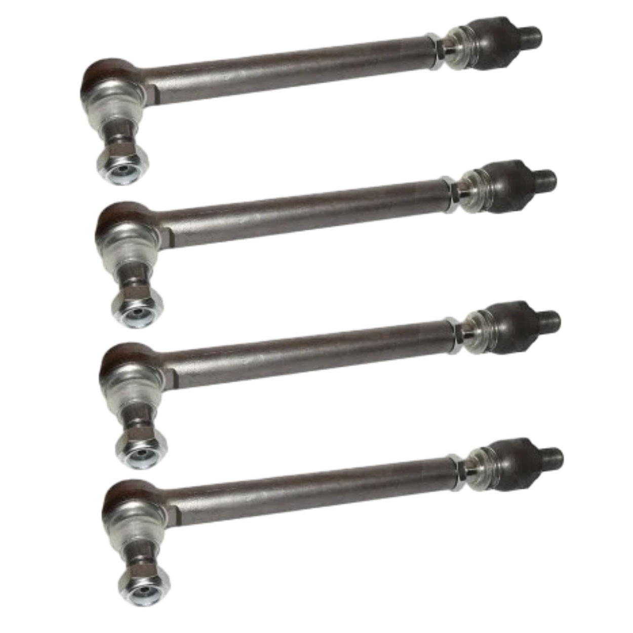 4PK Tie Rod 1987834 For Caterpillar Telehandler TH103 TH460B TH560B ...