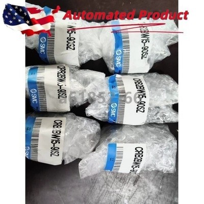 1PC New SMC CRB2BW15-90SZ Rotating Cylinder   *hu