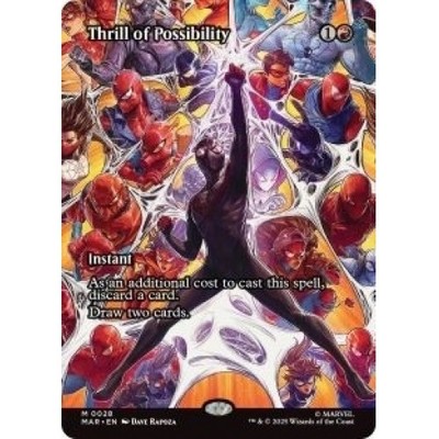 mtg cards like thrill of possibility Thrill of Possibility [46] [Strixhaven Mystical Archive] [Foil] – Face to  Face Games