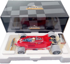 Exoto 1/18 Ferrari 312T4 Belgian Grand Prix Jody Scheckter 1979