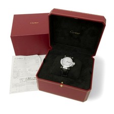 Cartier Pasha de Cartier WSPA0012 Automatic with Box OH Exterior Finish Unisex W 18