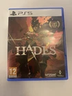 HADES GAME OF THE YEAR EDITION 2021 Authentic Playstation 5 PS5