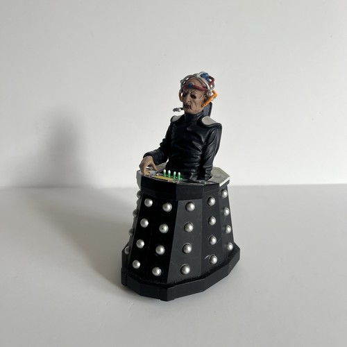 Dr Doctor Who Davros Revelation Of The Daleks Figure 5.5” WITH SIDE PANEL - Picture 2 of 5
