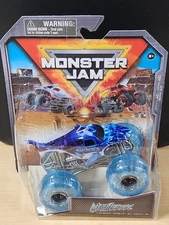 Megalodon MONSTER JAM Collide-A-Scope 2025 1/64 Spin Master Series 40
