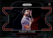 2022 Panini Prizm WWE - Robert Stone NXT #96
