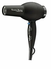 BaByliss Pro Ceramix Xtreme Professional Ceramic Hair Dryer, BAB2000 Black