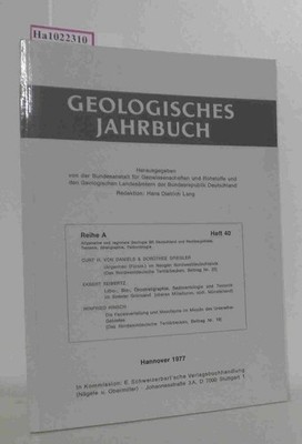 Uvigerinen im Neogen Nordwestdeutschlands. Hrsg. von der Bundesanstalt für Geowi