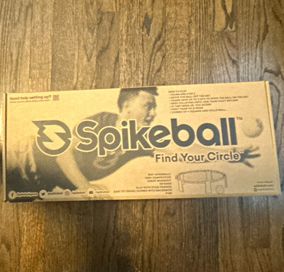 Spikeball Find Your Circle Spikeball Game Set - FIND YOUR CIRCLE