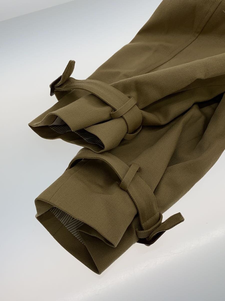 Ameri Trench Coat/M/Wool/Cml/Plain/01120730620 25… - image 5