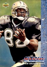 Irv Smith 1993 Upper Deck Star Rookie Card #14. rookie card picture