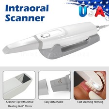 Dental Intra-oral Scanner 3D With Software w/Scanning Software USA Stock
