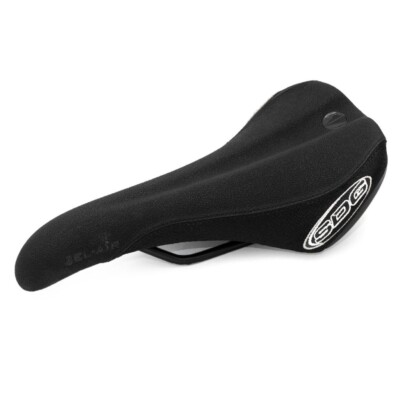 SDG BEL-AIR Bicycle Saddle BL Special (All Black SDG BEL-AIR Bicycle Saddle BL Special (All Black