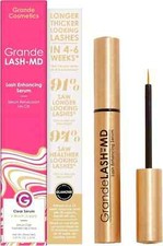 New Packaging GrandeLASH-MD Grande Lash Eyelash Enhancing Conditioning Serum UK