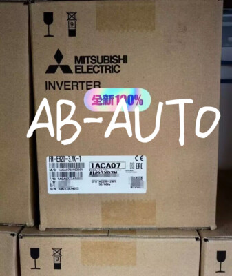 三菱　FR-E820-3.7K-1-60 FR-E820-3.7K-1 New FR-E820-3.7K-1 | eBay